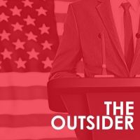 THE OUTSIDER Comes to Stage Door Players