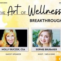 Off The Lane Presents ART OF WELLNESS: Breakthrough with CSA Holly Buczek