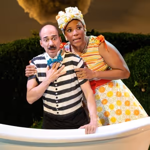 Review: MRS. CHRISTIE at McCarter-Comedy for Mystery Fans and Many More