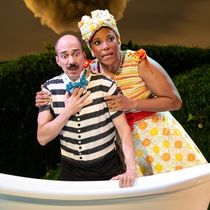 Review: MRS. CHRISTIE at McCarter-Comedy for Mystery Fans and Many More