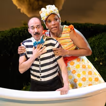 Review: MRS. CHRISTIE at McCarter-Comedy for Mystery Fans and Many More