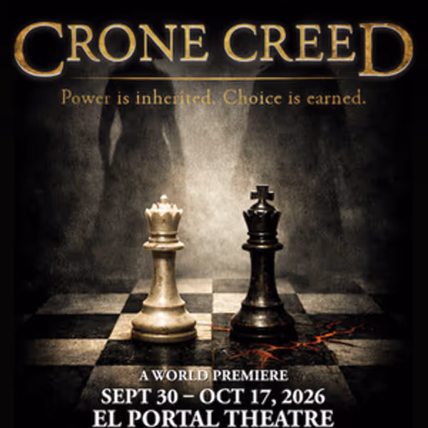 Complete Cast Set for World Premiere of CRONE CREED at El Portal Theatre Photo