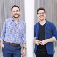 BWW Interview: Kyle Holmes And David Taylor Gomes Talk About Their Album Debut and…
