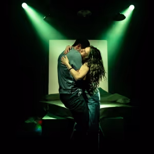 Review: CONVERSATIONS AFTER SEX, Park Theatre