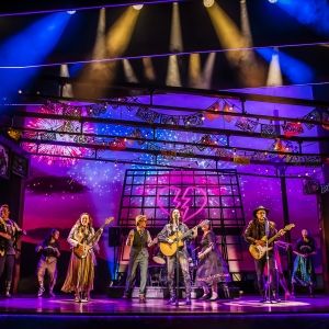 Review Roundup: IN DREAMS, Starring Lena Hall and Oliver Tompsett, Opens at Leeds…
