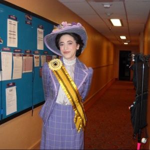 Interview: Jenna Lea Rosen on the Road with SUFFS