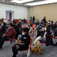 Inicia El Encuentro Racismo, Arte Y Cultura. Una Conversación Urgente