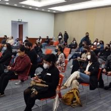 Inicia El Encuentro Racismo, Arte Y Cultura. Una Conversación Urgente