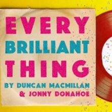 EVERY BRILLIANT THING to Open Single Carrot Theatre's 14th Season