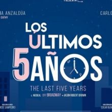 Francisco Jiménez, Productor General de LOS ÚLTIMOS 5 AÑOS en el Teatro Jaime Torr