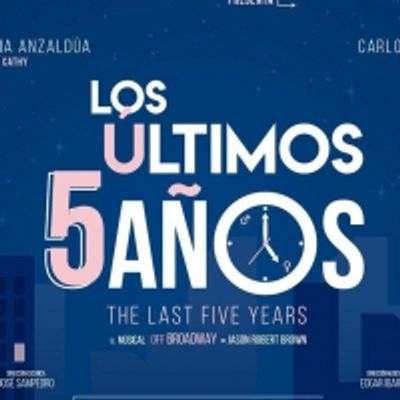 BWW Interview: Francisco Jim&eacute;nez, Productor General de LOS &Uacute;LTIMOS 5 A&Ntilde;OS en el Teatro Jaime Torres Bodet