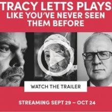 Tracy Letts New Virtual Plays from Steppenwolf