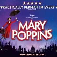 Exclusive Sale: Get 33% Off MARY POPPINS Tickets