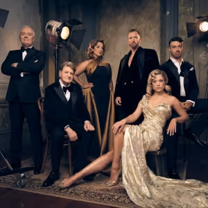 Tim Draxl, Robert Grubb & More Complete the Cast of SUNSET BOULEVARD in Australia…