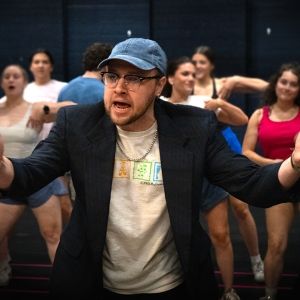 CATCH ME IF YOU CAN Opens at Theatre in the Park Next Week