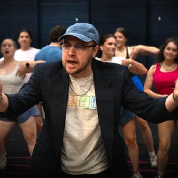 CATCH ME IF YOU CAN Opens at Theatre in the Park Next Week Photo