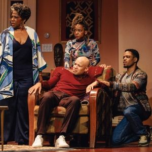 Branden Jacobs-Jenkins' PURPOSE Extends on Broadway for Eight Weeks