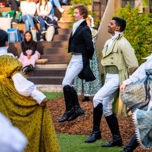 Grosvenor Park Open Air Theatre Will Entertain Chester Audiences This Summer