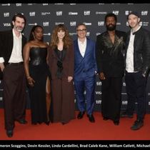 CRYSTAL LAKE World Premiere Celebrated at Toronto International Film Festival