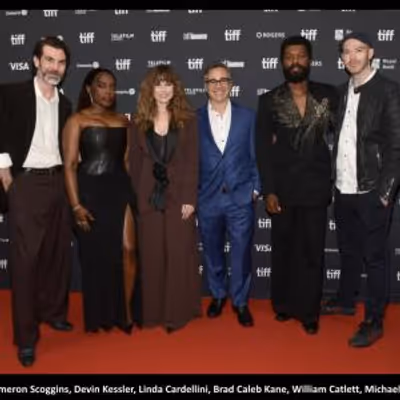 CRYSTAL LAKE World Premiere Celebrated at Toronto International Film Festival