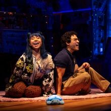 Review: I & YOU: THE MUSICAL Has World Premiere at McCarter Theatre Center