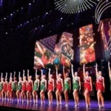 Celebrate Opening Night of the CHRISTMAS SPECTACULAR STARRING THE RADIO CITY ROCKETTE