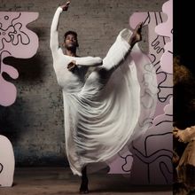 Works & Process Underground Uptown Dance Festival to Present Lloyd Knight And…