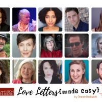 Lost Nation Theater Presents Jeanne Beckwith's LOVE LETTERS MADE EASY