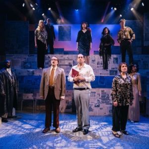 Review: Stephen Sondheim's MERRILY WE ROLL ALONG at Keegan Theatre