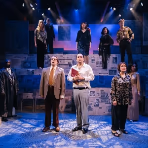 Review: Stephen Sondheim's MERRILY WE ROLL ALONG at Keegan Theatre