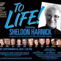 American Songbook Association to Honor Sheldon Harnick; Kate Baldwin, Laura Benanti…