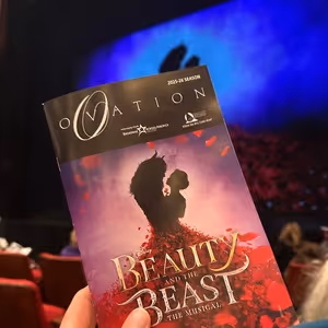 Review: DISNEY'S BEAUTY AND THE BEAST, THE MUSICAL at Fox Cities Performing Arts…