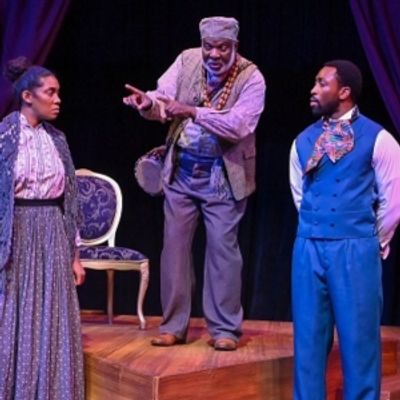 Review: THE AFRICAN COMPANY PRESENTS RICHARD III at The Black Theatre Troupe