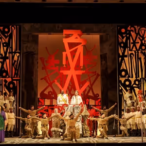 Review: AIDA at the Kennedy Center's Opera House