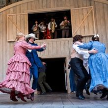 Review: ROMEO AND JULIET, Shakespeare's Globe