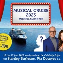 Feature: PIA DOUWES & STANLEY BURLESON HERENIGD OP ZEE!