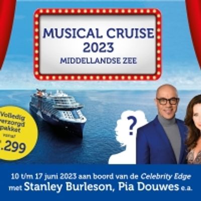 Feature: PIA DOUWES & STANLEY BURLESON HERENIGD OP ZEE!