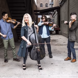 Acclaimed String Quartet ETHEL Unveils Fall 2024 Highlights