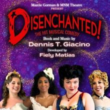 Interview: Cast of DISENCHANTED National Tour Explain 'The Princess Complex' at Queen