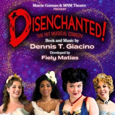 Interview: Cast of DISENCHANTED National Tour Explain 'The Princess Complex' at Queens Theatre