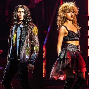 Review: ROCK OF AGES at Axelrod Performing Arts Center