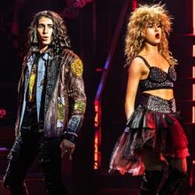 Review: ROCK OF AGES at Axelrod Performing Arts Center