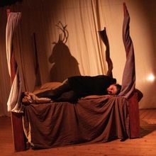 Double Edge Theatre to Present LIGHTNING in November