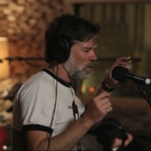 VIDEO: Rufus Wainwright Performs 'You Ain't Big' on JIMMY KIMMEL LIVE