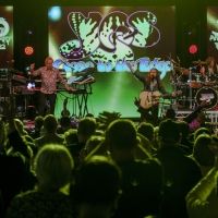 State Theatre New Jersey And The Bowery Presents YES, October 9