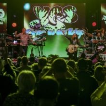 State Theatre New Jersey And The Bowery Presents YES, October 9