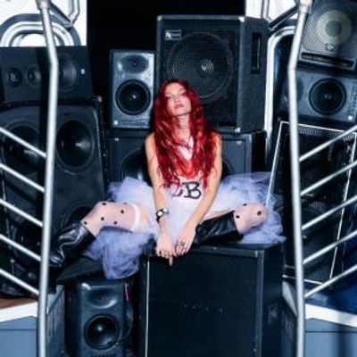 Cherry Bomb Releases New Single MYRIAD REFLECTOR Ahead of Solo Festival Debut
