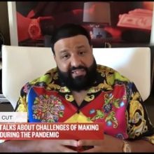 VIDEO: Watch DJ Khaled's Extended Interview With Willie Geist on TODAY SHOW