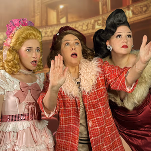 GYPSY To Be Presented By Theatre Tulsa At Tulsa Performing Arts Center Photo