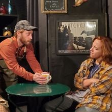 Open Space Arts' MERCY KILLING To Extend Two Weekends, Until December 1